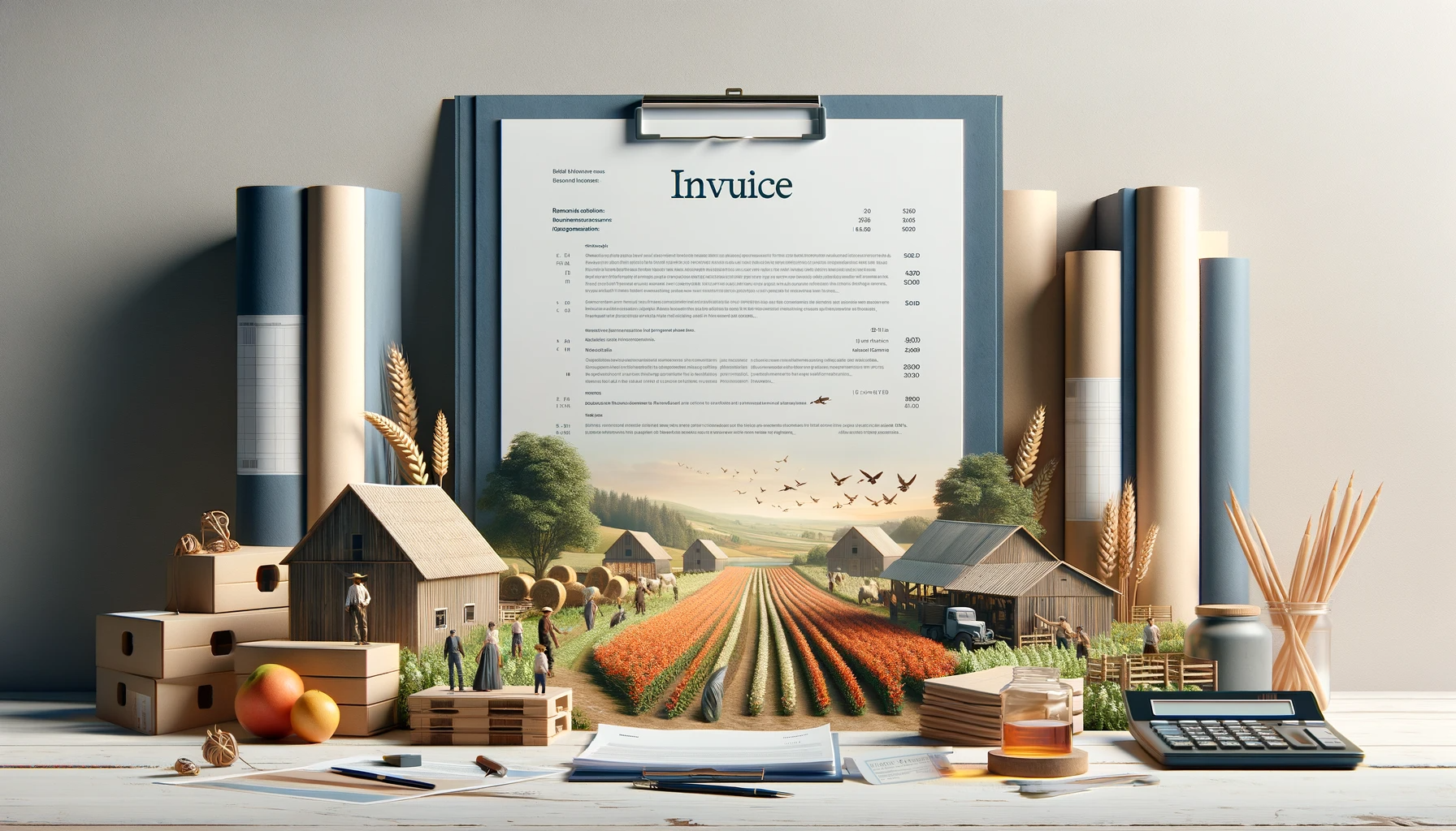 インボイスの農協特例ずるい？